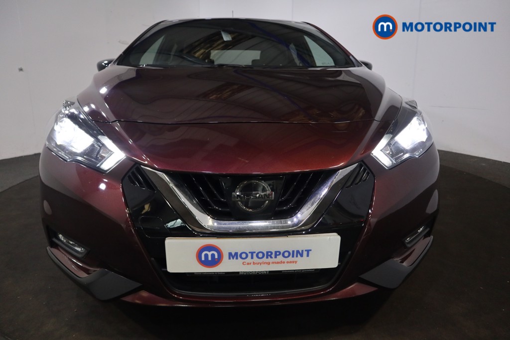 Nissan Micra N-Sport Manual Petrol Hatchback - Stock Number (1552226) - 23rd supplementary image