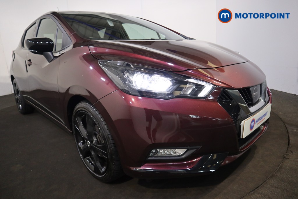 Nissan Micra N-Sport Manual Petrol Hatchback - Stock Number (1552226) - 24th supplementary image