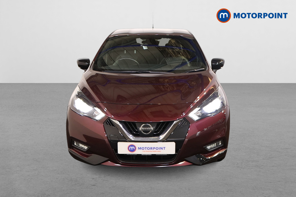 Nissan Micra N-Sport Manual Petrol Hatchback - Stock Number (1552226) - Front bumper