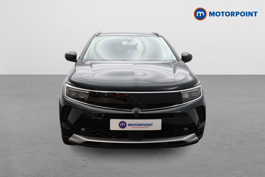 Vauxhall Grandland Ultimate Automatic Petrol SUV - Stock Number (1552240) - Front bumper