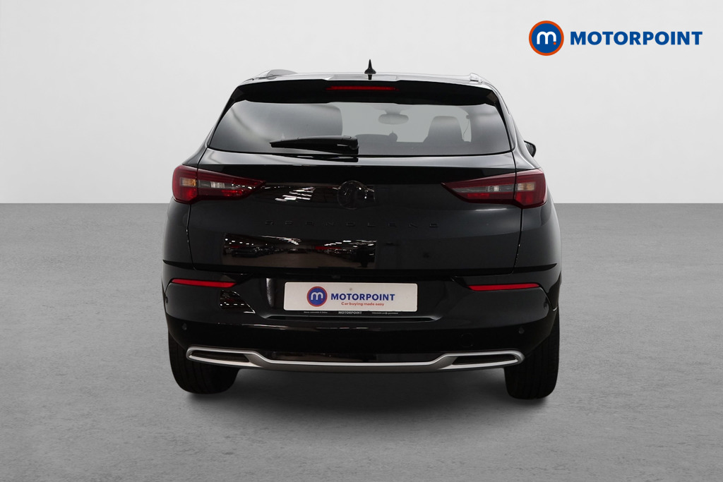 Vauxhall Grandland Ultimate Automatic Petrol SUV - Stock Number (1552240) - Rear bumper