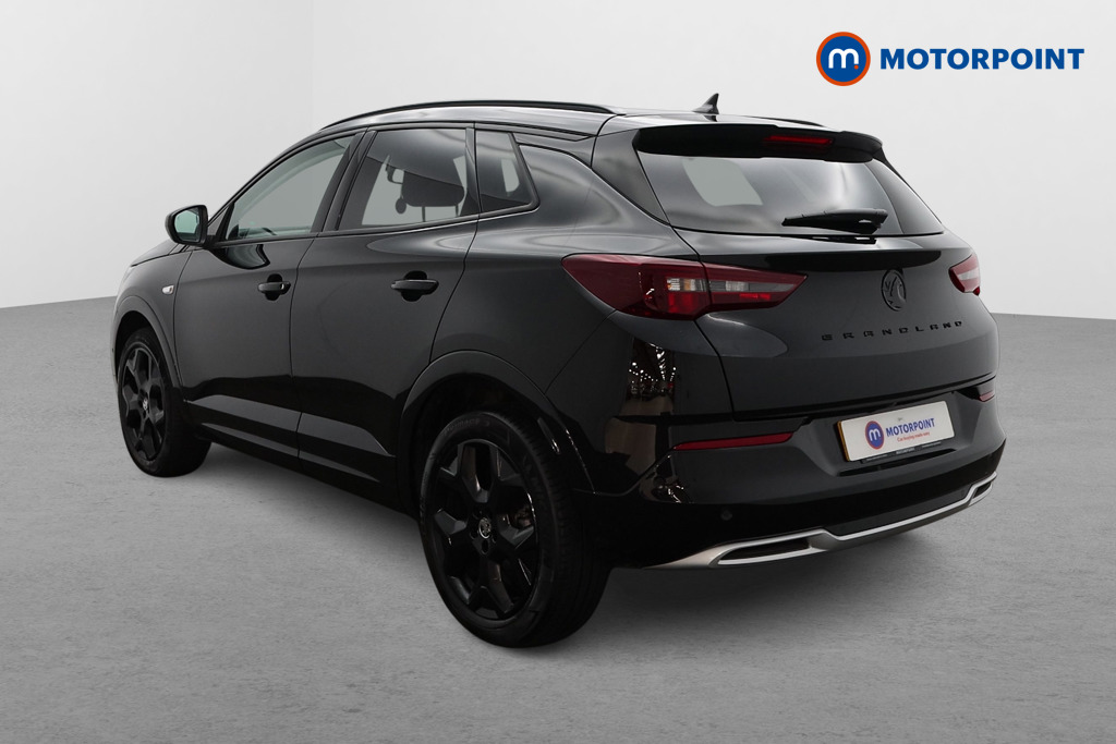 Vauxhall Grandland Ultimate Automatic Petrol SUV - Stock Number (1552240) - Passenger side rear corner