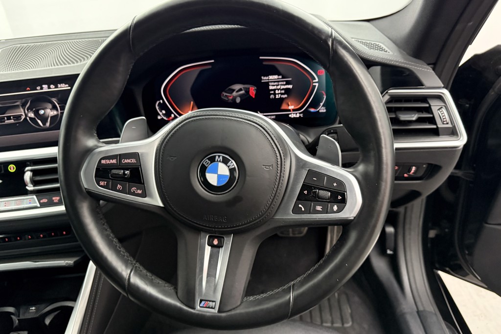 BMW 4 Series M Sport Automatic Petrol Hatchback - Stock Number (1552278) - 2nd supplementary image