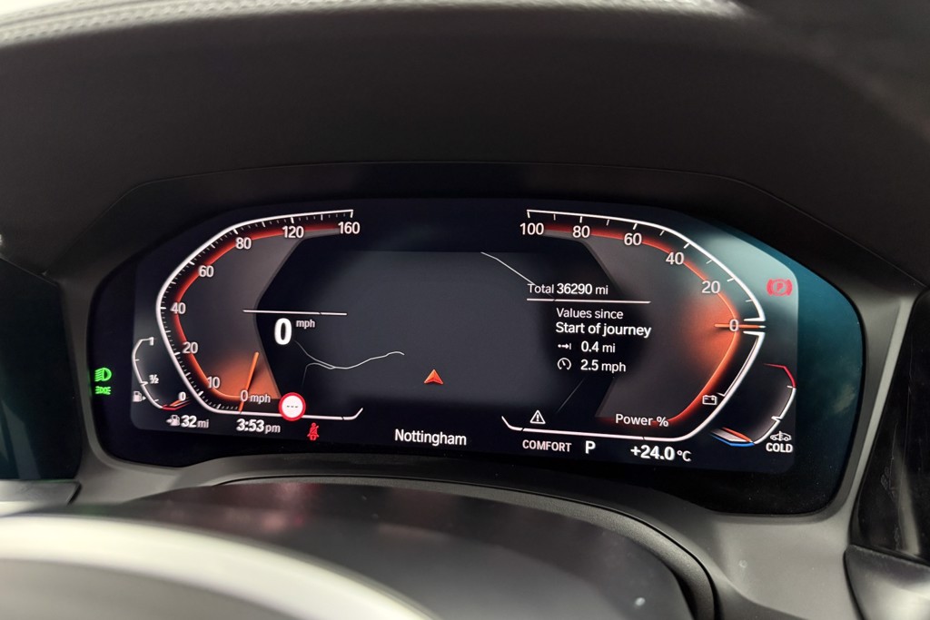 BMW 4 Series M Sport Automatic Petrol Hatchback - Stock Number (1552278) - 5th supplementary image