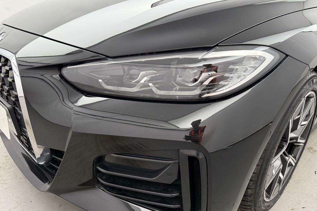 BMW 4 Series M Sport Automatic Petrol Hatchback - Stock Number (1552278) - 31st supplementary image