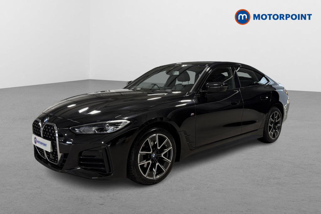 BMW 4 Series M Sport Automatic Petrol Hatchback - Stock Number (1552278) - Passenger side front corner