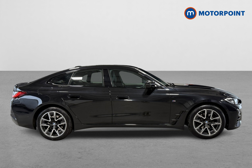BMW 4 Series M Sport Automatic Petrol Hatchback - Stock Number (1552278) - Drivers side