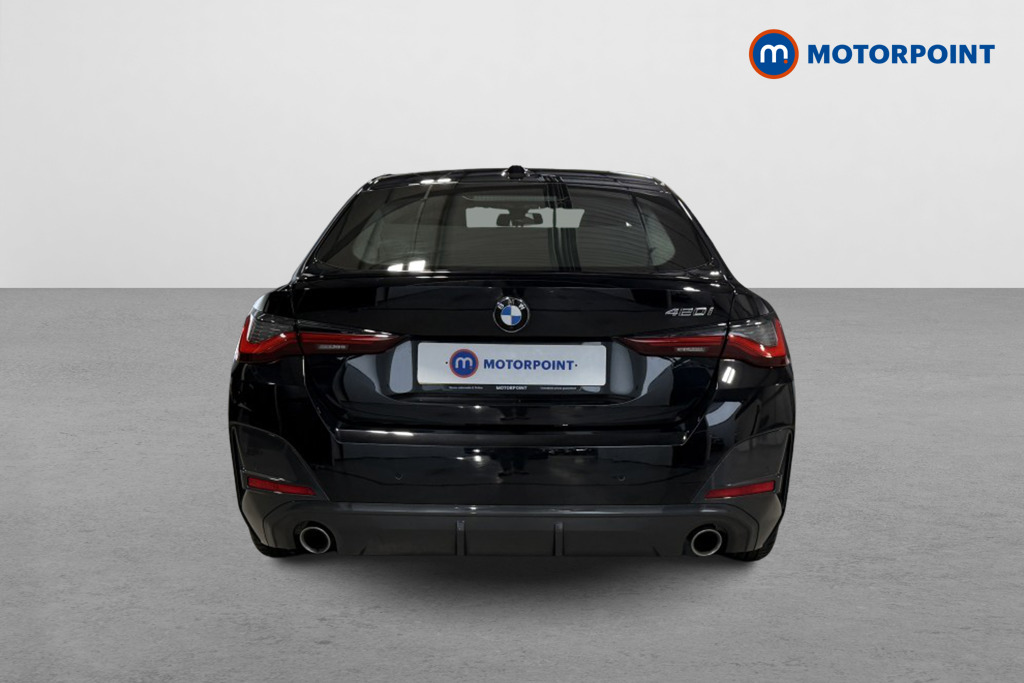 BMW 4 Series M Sport Automatic Petrol Hatchback - Stock Number (1552278) - Rear bumper