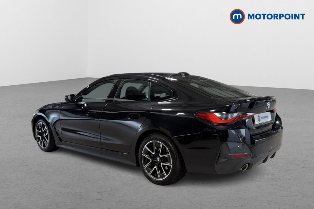 BMW 4 Series M Sport Automatic Petrol Hatchback - Stock Number (1552278) - Passenger side rear corner