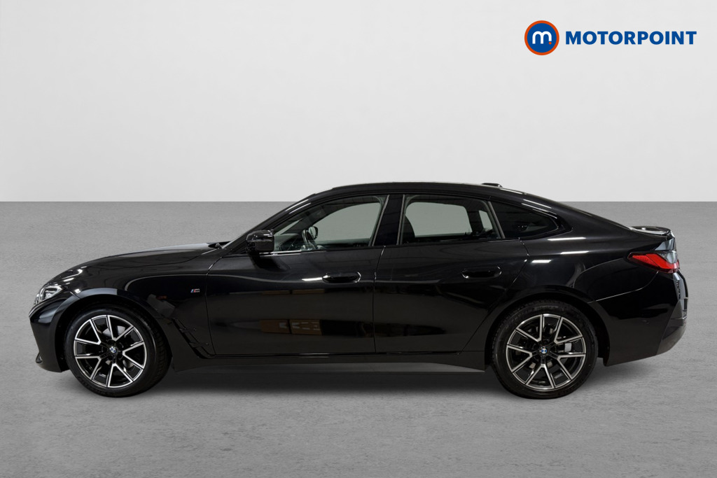 BMW 4 Series M Sport Automatic Petrol Hatchback - Stock Number (1552278) - Passenger side