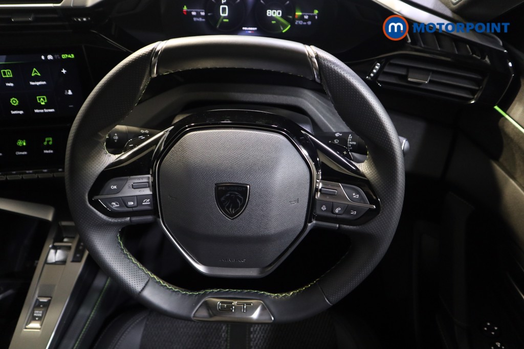 Peugeot 308 GT Automatic Diesel Hatchback - Stock Number (1552407) - 2nd supplementary image