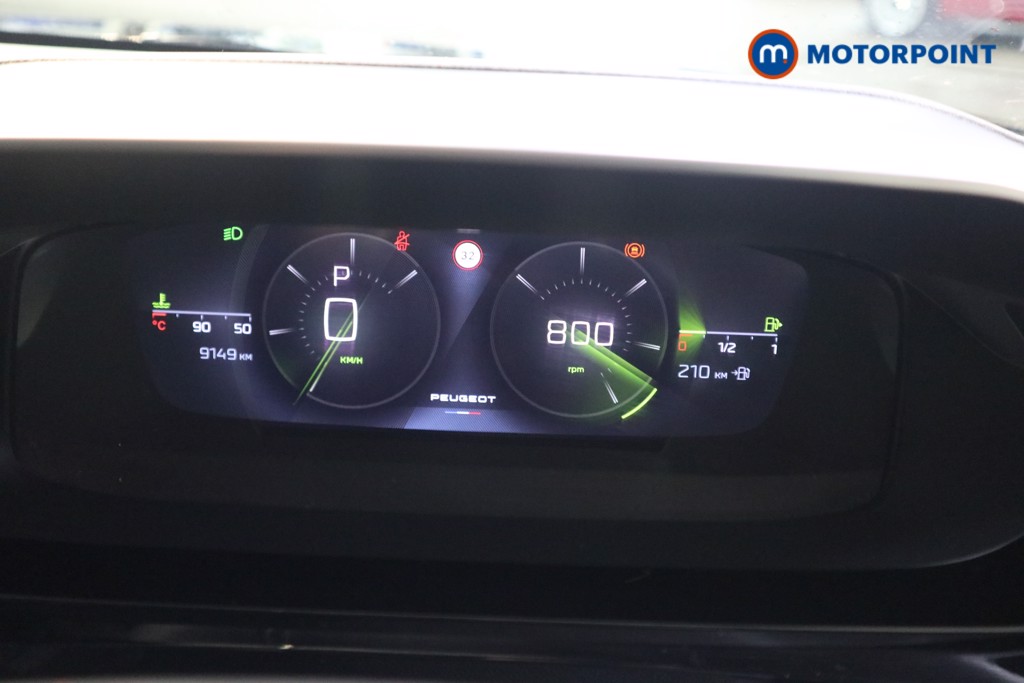 Peugeot 308 GT Automatic Diesel Hatchback - Stock Number (1552407) - 5th supplementary image