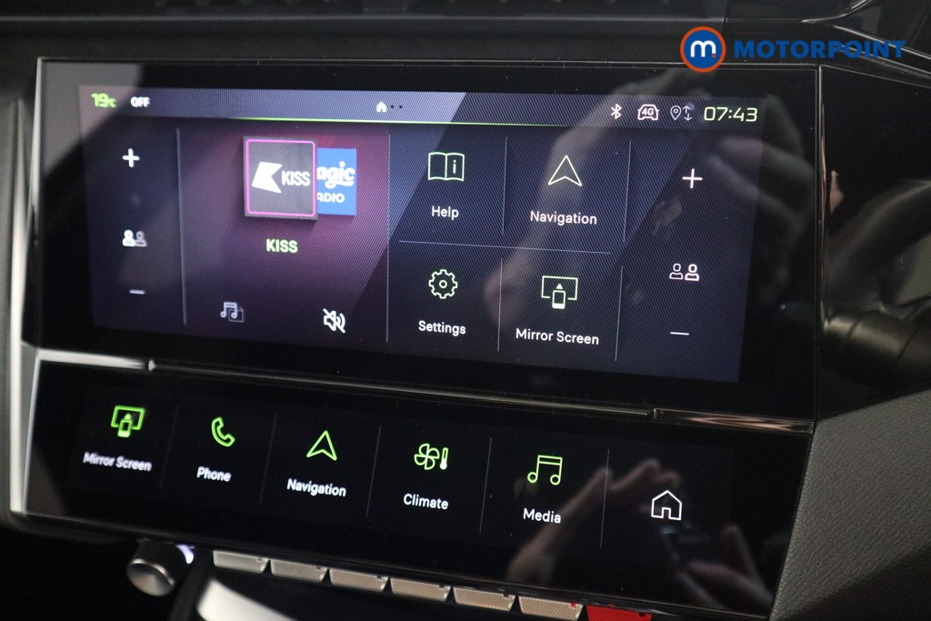 Peugeot 308 GT Automatic Diesel Hatchback - Stock Number (1552407) - 6th supplementary image