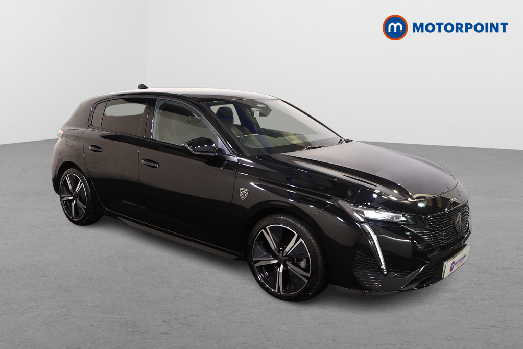 Peugeot 308 GT Automatic Diesel Hatchback - Stock Number (1552407) - Drivers side front corner
