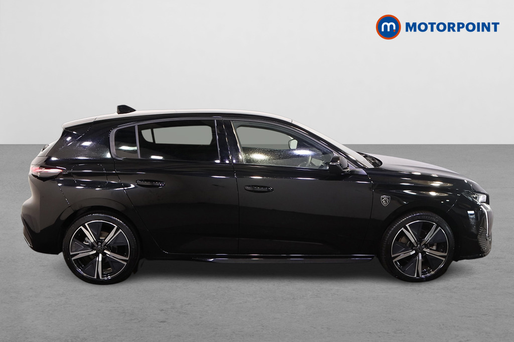 Peugeot 308 GT Automatic Diesel Hatchback - Stock Number (1552407) - Drivers side