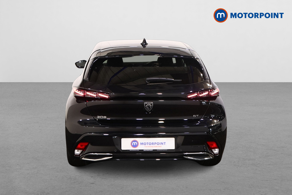 Peugeot 308 GT Automatic Diesel Hatchback - Stock Number (1552407) - Rear bumper