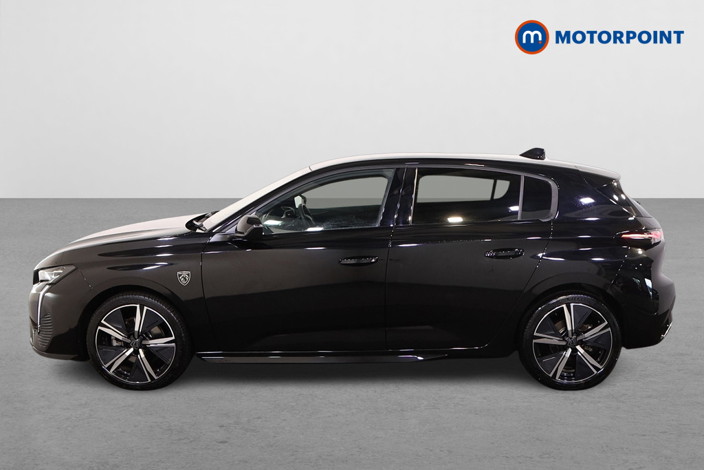 Peugeot 308 GT Automatic Diesel Hatchback - Stock Number (1552407) - Passenger side