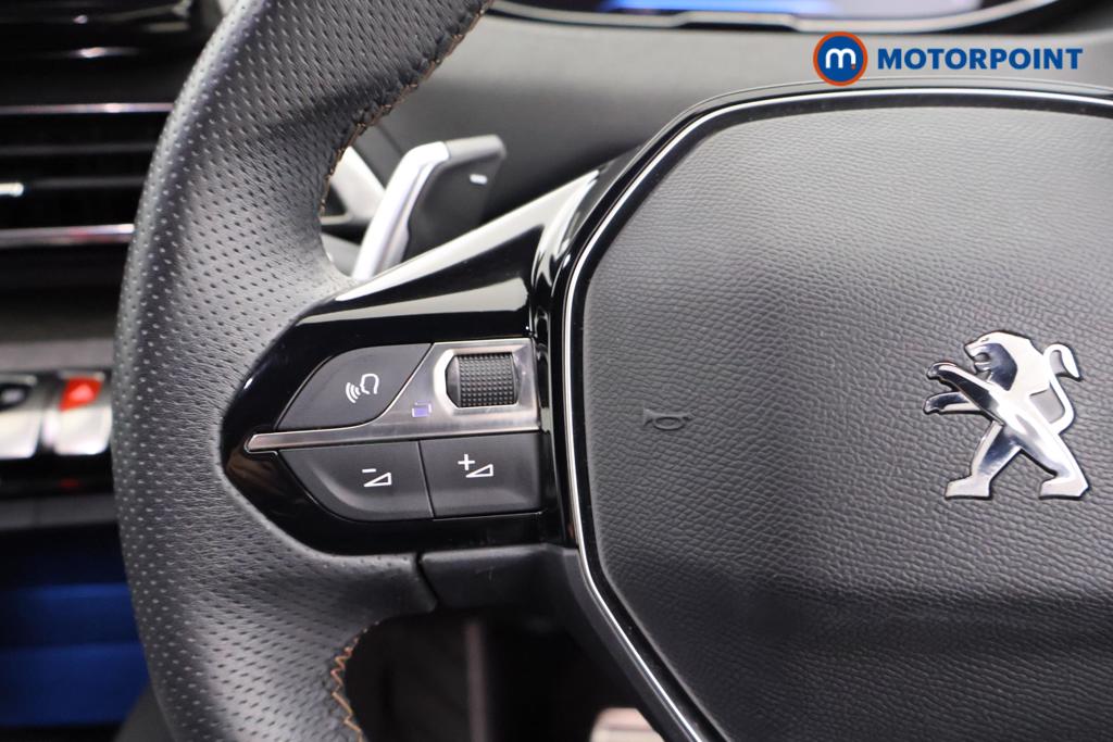 Peugeot 3008 GT Automatic Petrol-Electric Hybrid SUV - Stock Number (1552415) - 2nd supplementary image