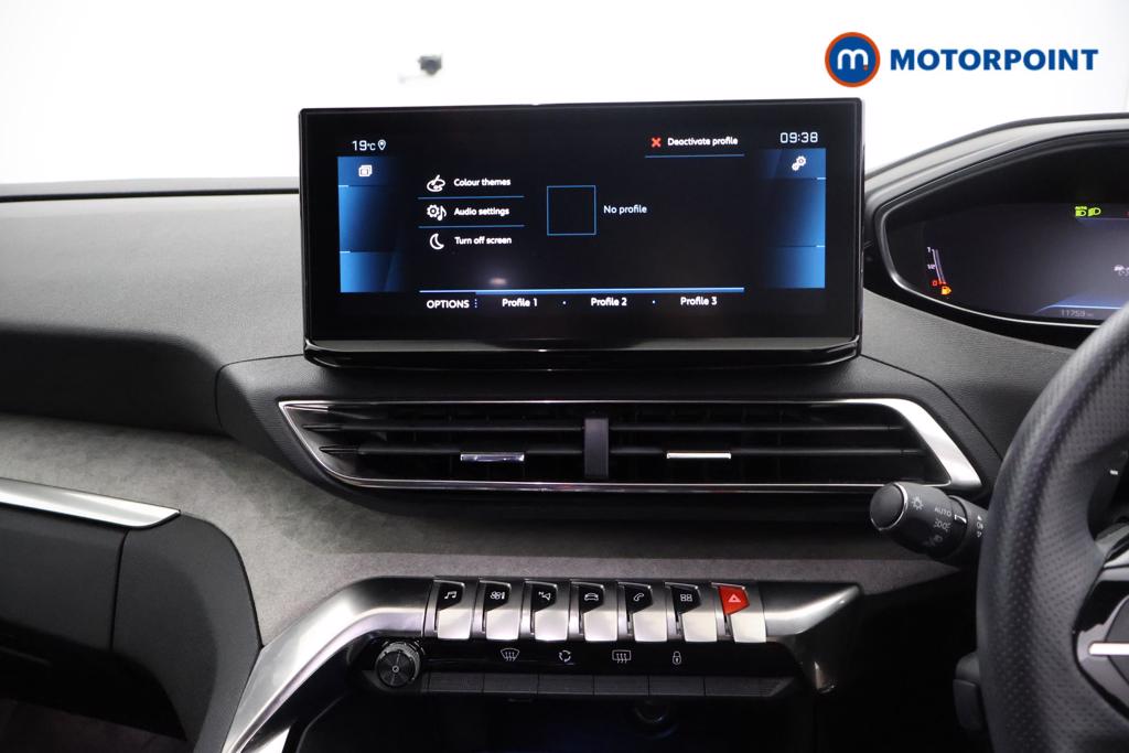 Peugeot 3008 GT Automatic Petrol-Electric Hybrid SUV - Stock Number (1552415) - 5th supplementary image