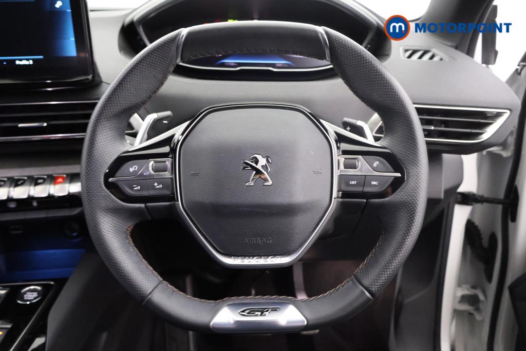 Peugeot 3008 GT Automatic Petrol-Electric Hybrid SUV - Stock Number (1552415) - 1st supplementary image