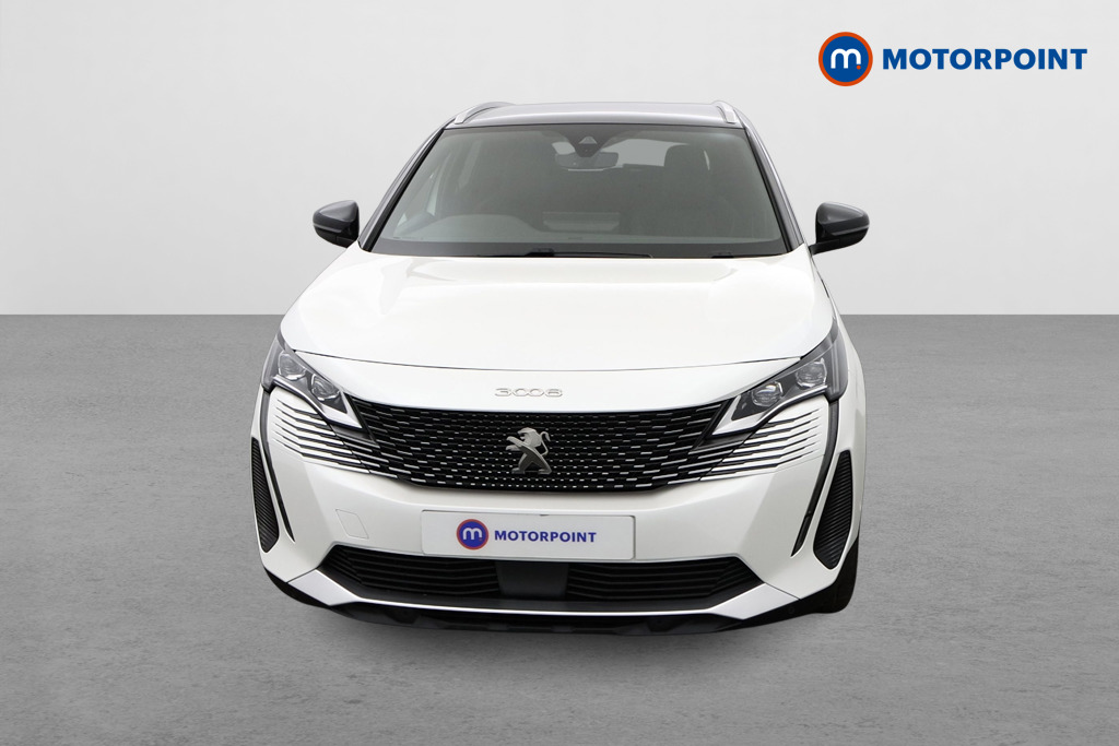Peugeot 3008 GT Automatic Petrol-Electric Hybrid SUV - Stock Number (1552415) - Front bumper