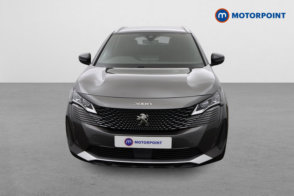 Peugeot 3008 GT Automatic Petrol SUV - Stock Number (1552421) - Front bumper