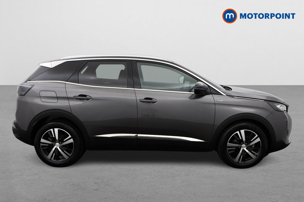 Peugeot 3008 GT Automatic Petrol SUV - Stock Number (1552421) - Drivers side