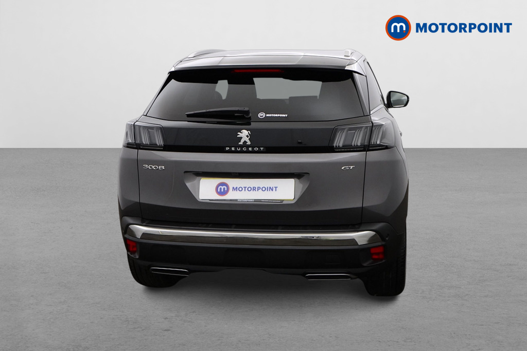 Peugeot 3008 GT Automatic Petrol SUV - Stock Number (1552421) - Rear bumper