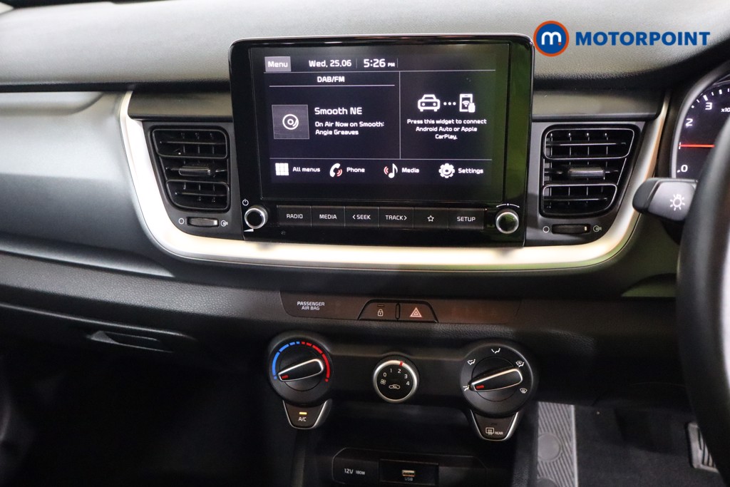 KIA Stonic 2 Automatic Petrol SUV - Stock Number (1552656) - 3rd supplementary image