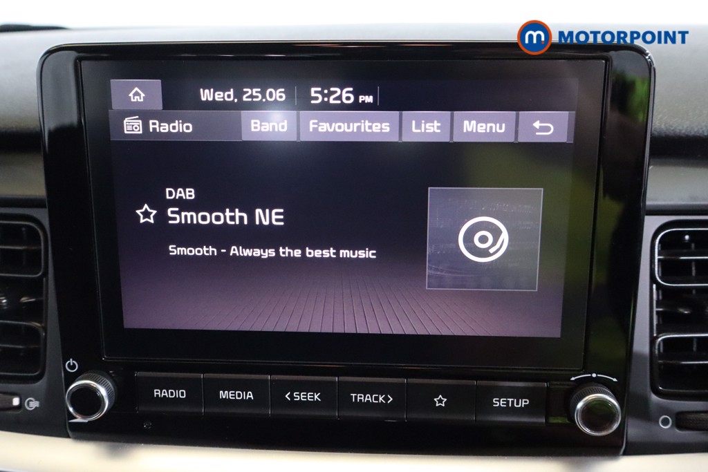 KIA Stonic 2 Automatic Petrol SUV - Stock Number (1552656) - 4th supplementary image