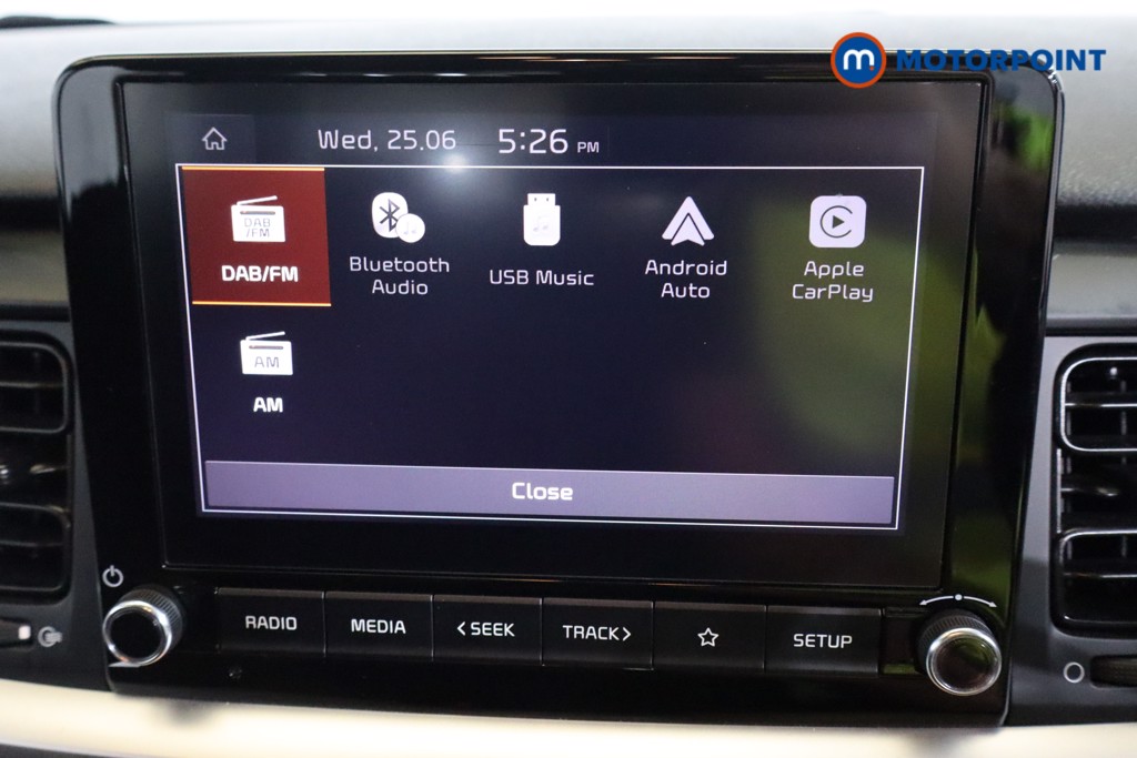 KIA Stonic 2 Automatic Petrol SUV - Stock Number (1552656) - 5th supplementary image