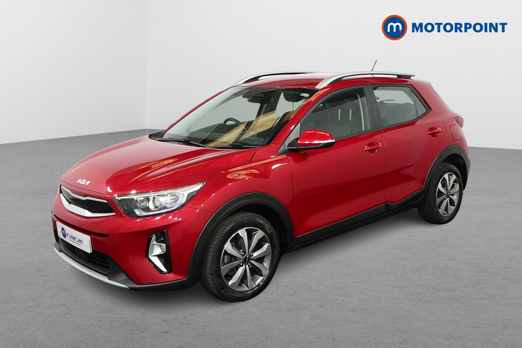 KIA Stonic 2 Automatic Petrol SUV - Stock Number (1552656) - Passenger side front corner