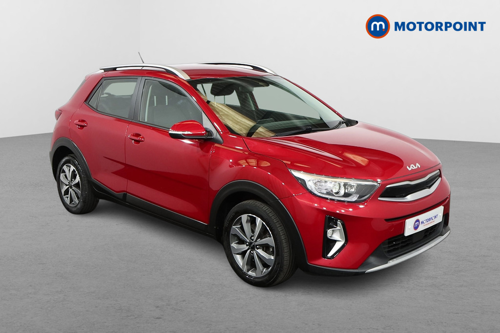 KIA Stonic 2 Automatic Petrol SUV - Stock Number (1552656) - Drivers side front corner