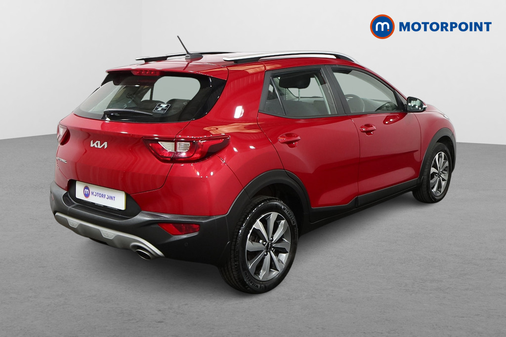 KIA Stonic 2 Automatic Petrol SUV - Stock Number (1552656) - Drivers side rear corner