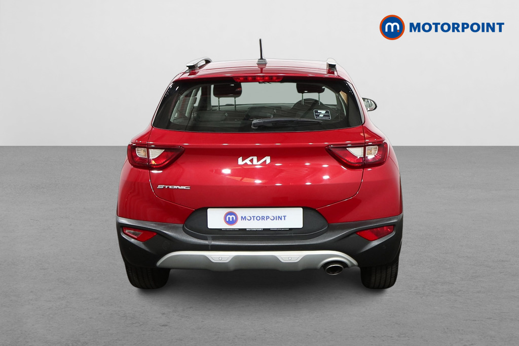 KIA Stonic 2 Automatic Petrol SUV - Stock Number (1552656) - Rear bumper