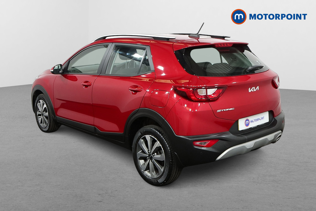 KIA Stonic 2 Automatic Petrol SUV - Stock Number (1552656) - Passenger side rear corner