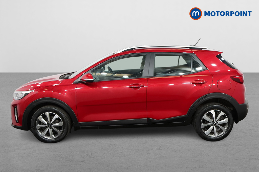 KIA Stonic 2 Automatic Petrol SUV - Stock Number (1552656) - Passenger side