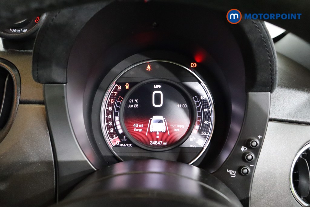 Abarth 595 Competizione Manual Petrol Hatchback - Stock Number (1552669) - 2nd supplementary image