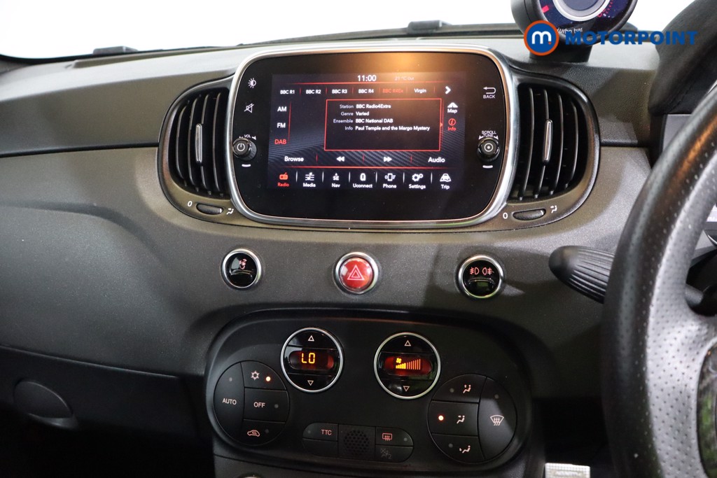 Abarth 595 Competizione Manual Petrol Hatchback - Stock Number (1552669) - 4th supplementary image