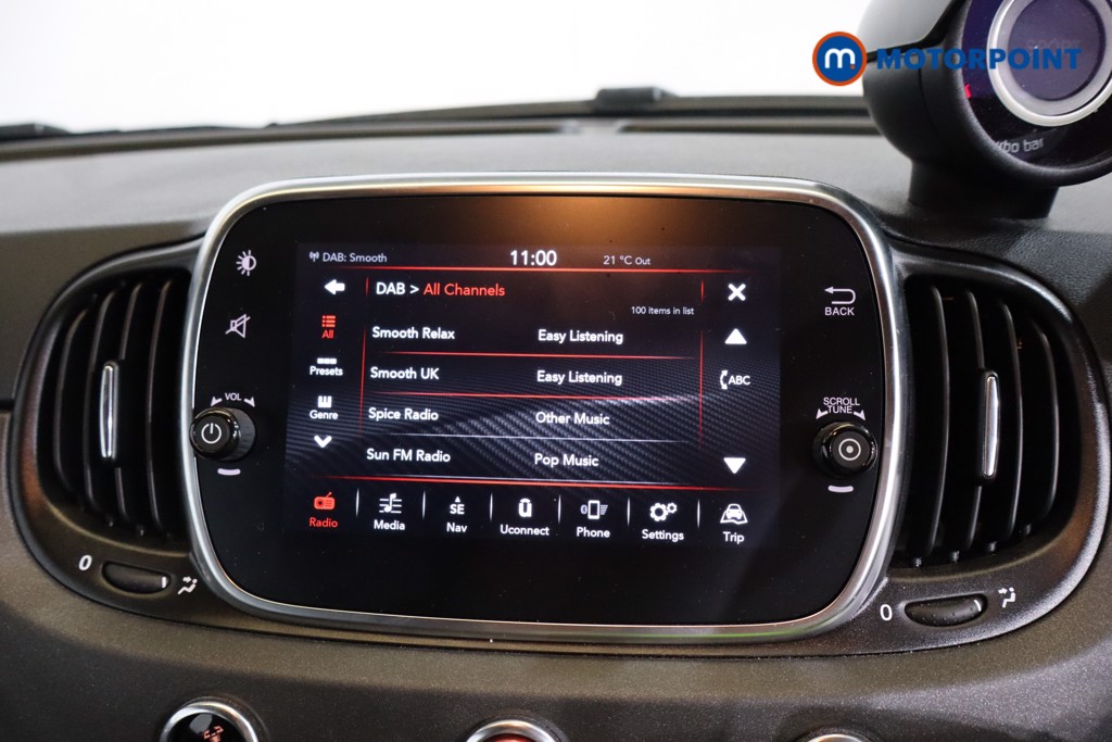 Abarth 595 Competizione Manual Petrol Hatchback - Stock Number (1552669) - 5th supplementary image