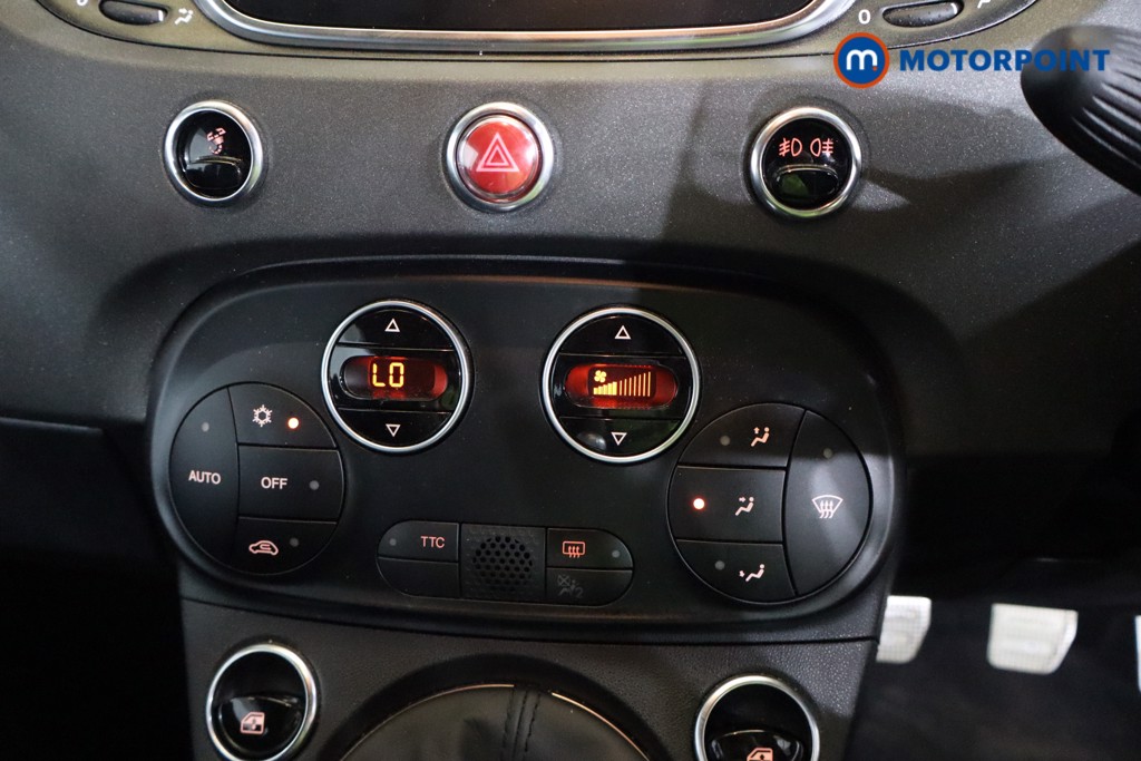 Abarth 595 Competizione Manual Petrol Hatchback - Stock Number (1552669) - 8th supplementary image