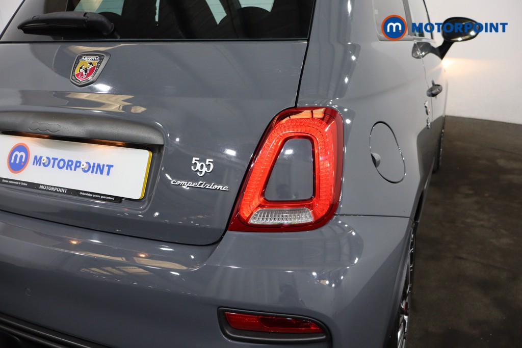Abarth 595 Competizione Manual Petrol Hatchback - Stock Number (1552669) - 26th supplementary image