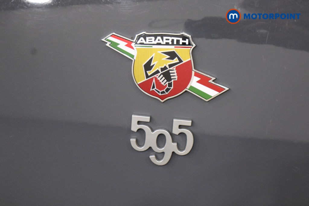 Abarth 595 Competizione Manual Petrol Hatchback - Stock Number (1552669) - 27th supplementary image