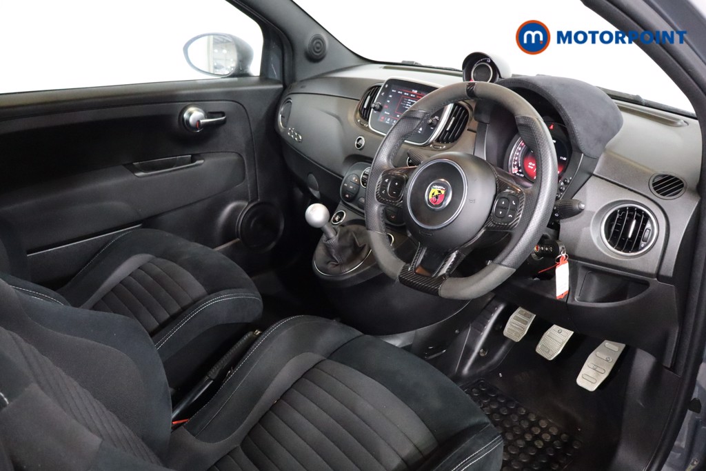 Abarth 595 Competizione Manual Petrol Hatchback - Stock Number (1552669) - 1st supplementary image