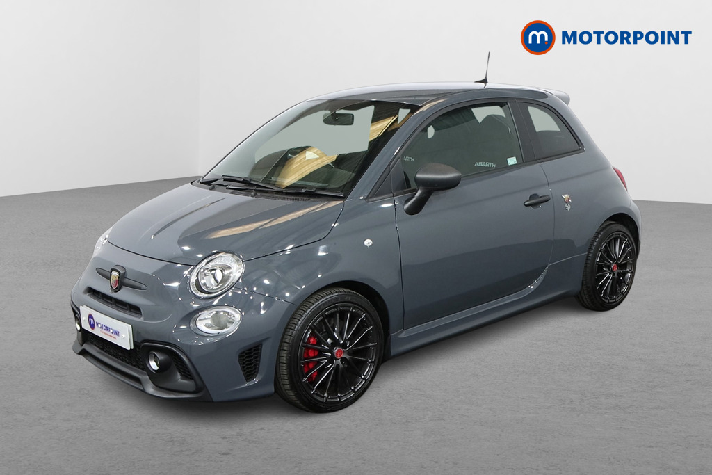 Abarth 595 Competizione Manual Petrol Hatchback - Stock Number (1552669) - Passenger side front corner