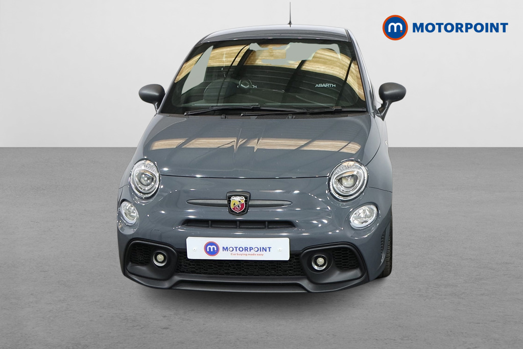Abarth 595 Competizione Manual Petrol Hatchback - Stock Number (1552669) - Front bumper