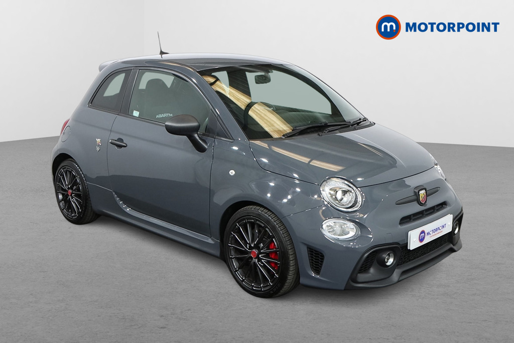 Abarth 595 Competizione Manual Petrol Hatchback - Stock Number (1552669) - Drivers side front corner