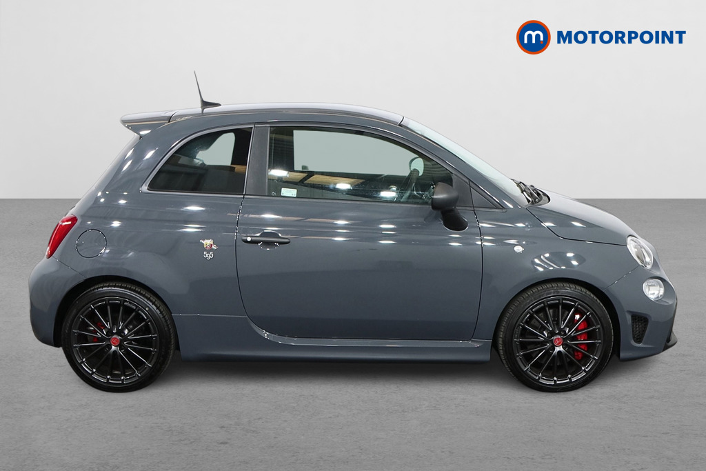 Abarth 595 Competizione Manual Petrol Hatchback - Stock Number (1552669) - Drivers side