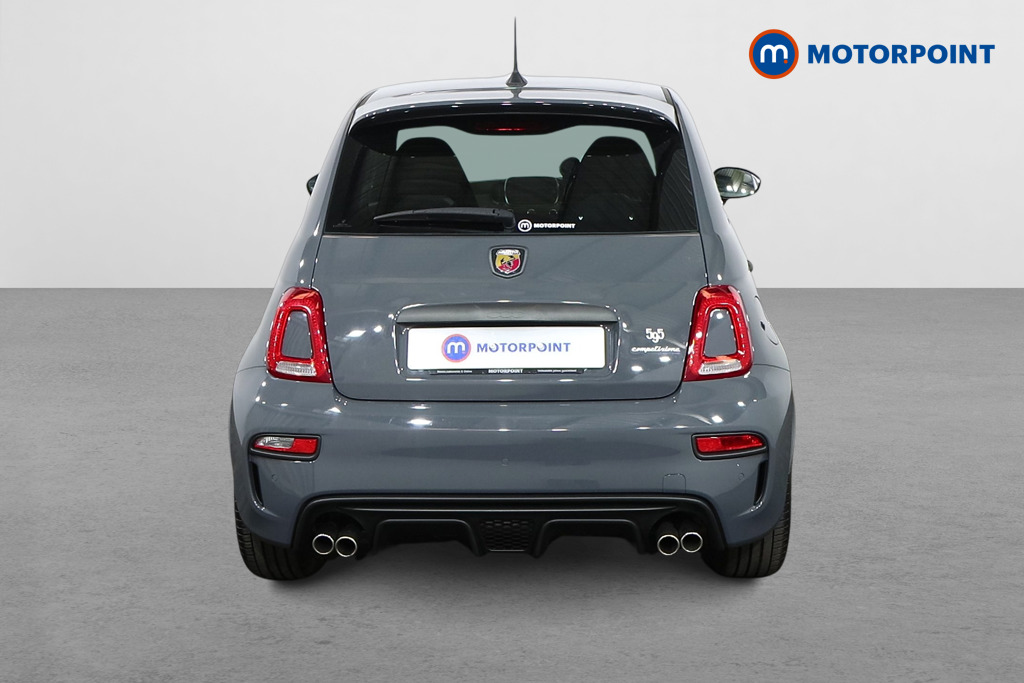 Abarth 595 Competizione Manual Petrol Hatchback - Stock Number (1552669) - Rear bumper