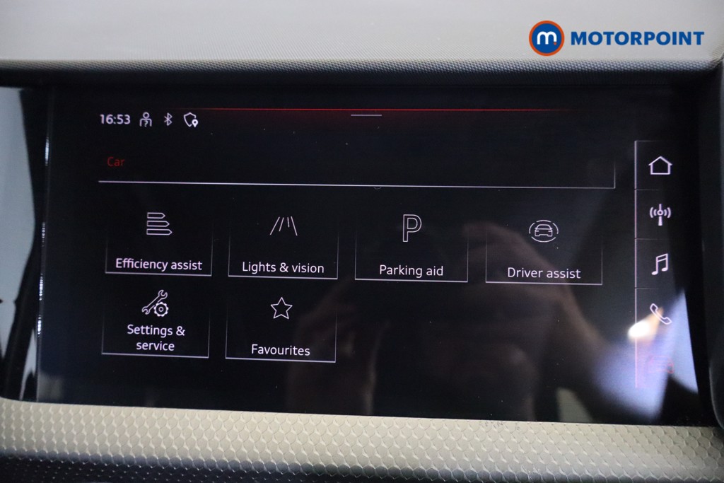 Audi A1 Sport Manual Petrol Hatchback - Stock Number (1552679) - 7th supplementary image